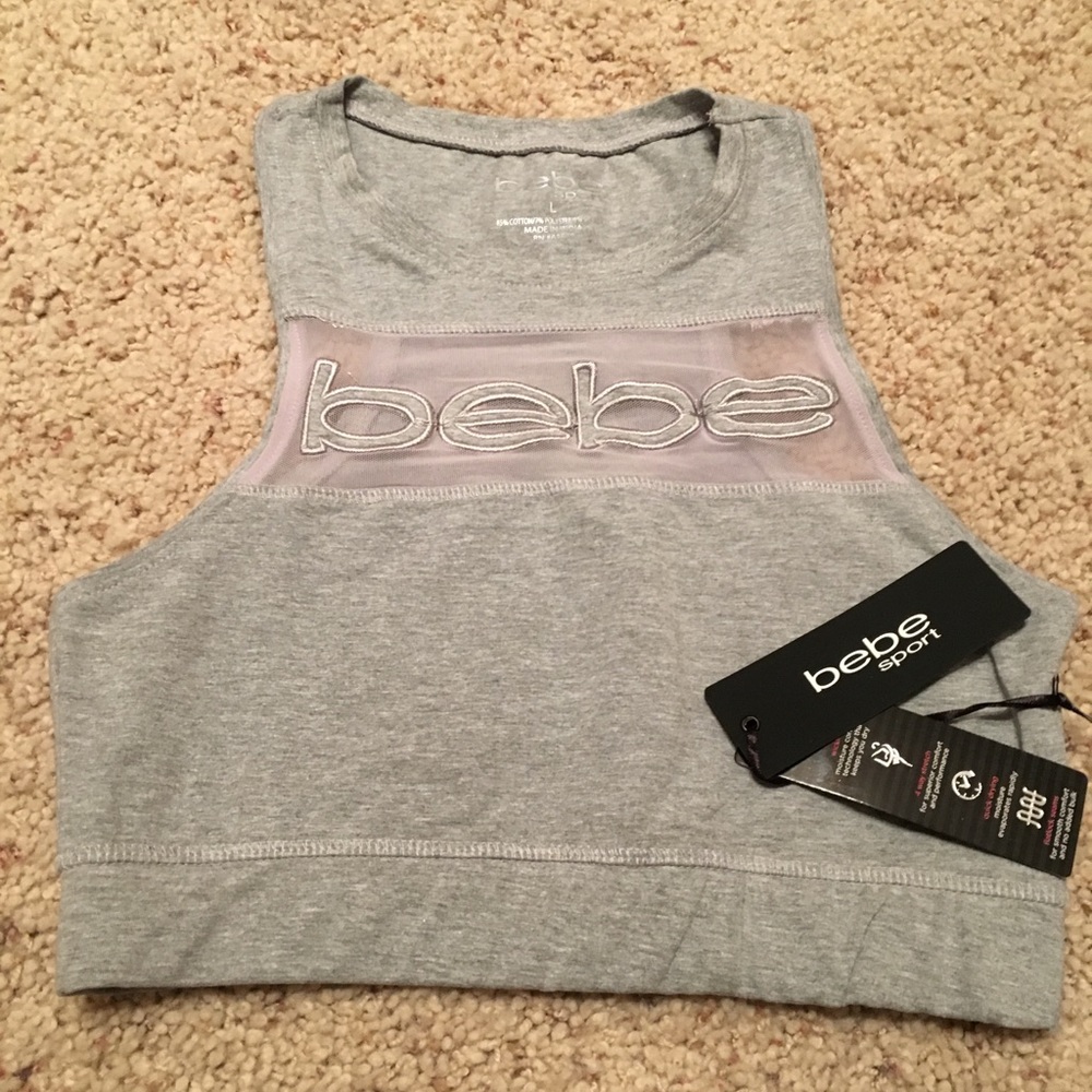 Bebe sport, sports bra